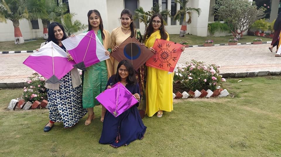 Graduate School of Business Indore Festival Celebration photo 5